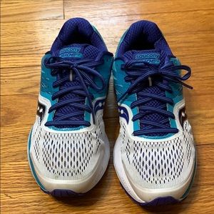 Saucony Ride 10